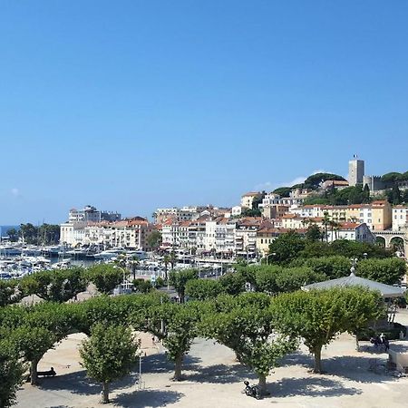 Citilet 4 Duplex, Funky With Large Terrace Apartment Cannes Exterior photo