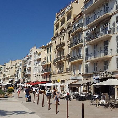 Citilet 4 Duplex, Funky With Large Terrace Apartment Cannes Exterior photo