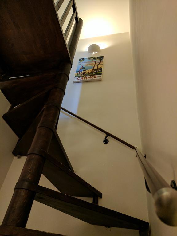 Citilet 4 Duplex, Funky With Large Terrace Apartment Cannes Exterior photo