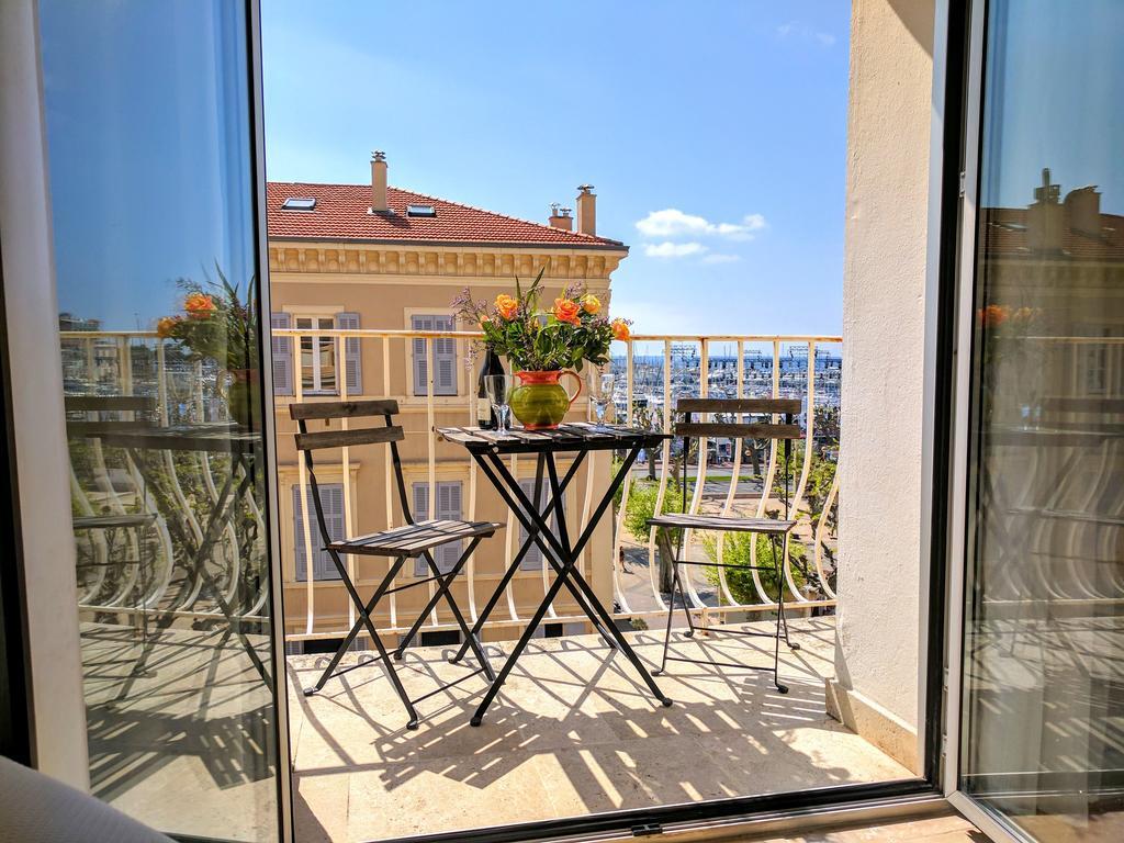 Citilet 4 Duplex, Funky With Large Terrace Apartment Cannes Exterior photo