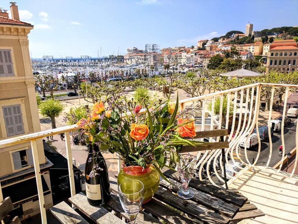 Citilet 4 Duplex, Funky With Large Terrace Apartment Cannes Exterior photo