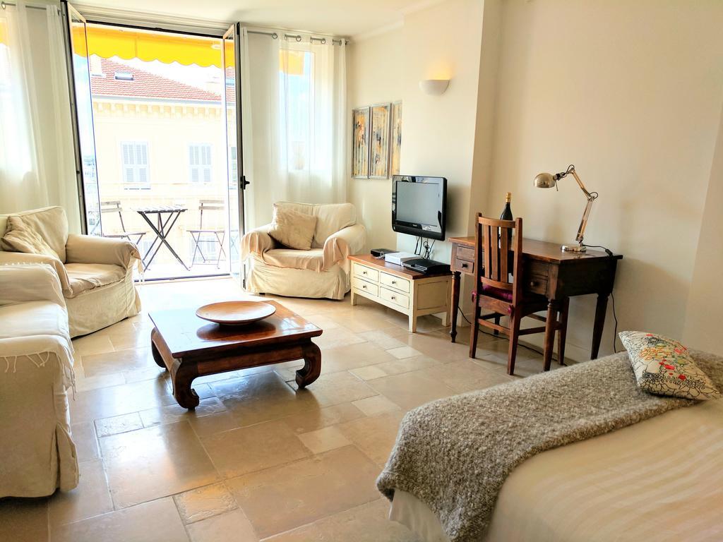 Citilet 4 Duplex, Funky With Large Terrace Apartment Cannes Exterior photo
