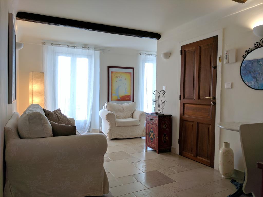 Citilet 4 Duplex, Funky With Large Terrace Apartment Cannes Exterior photo
