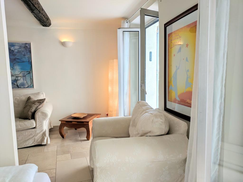 Citilet 4 Duplex, Funky With Large Terrace Apartment Cannes Exterior photo