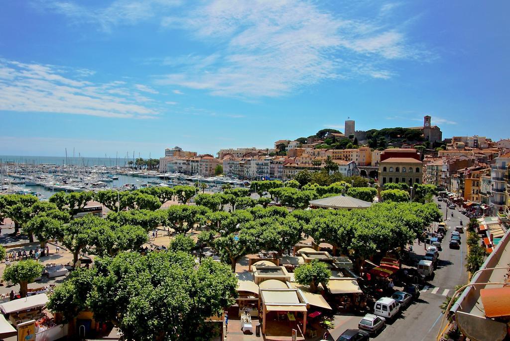 Citilet 4 Duplex, Funky With Large Terrace Apartment Cannes Room photo