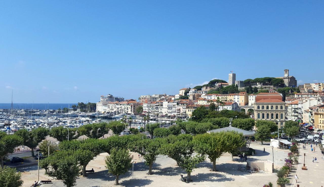 Citilet 4 Duplex, Funky With Large Terrace Apartment Cannes Exterior photo