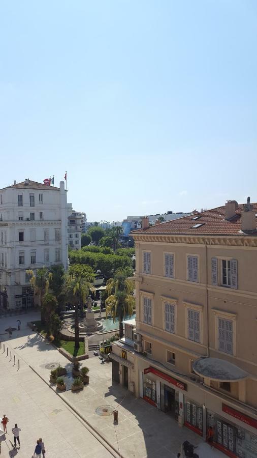 Citilet 4 Duplex, Funky With Large Terrace Apartment Cannes Exterior photo