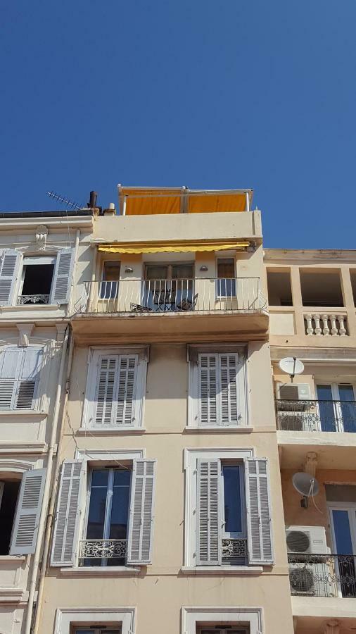 Citilet 4 Duplex, Funky With Large Terrace Apartment Cannes Exterior photo