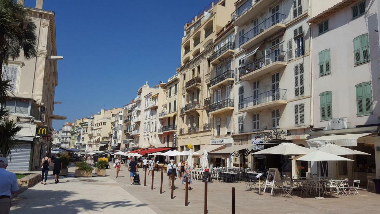 Citilet 4 Duplex, Funky With Large Terrace Apartment Cannes Exterior photo